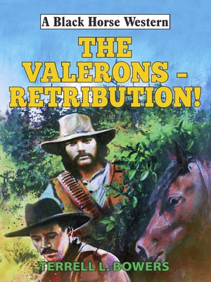 cover image of The Valerons--Retribution!
